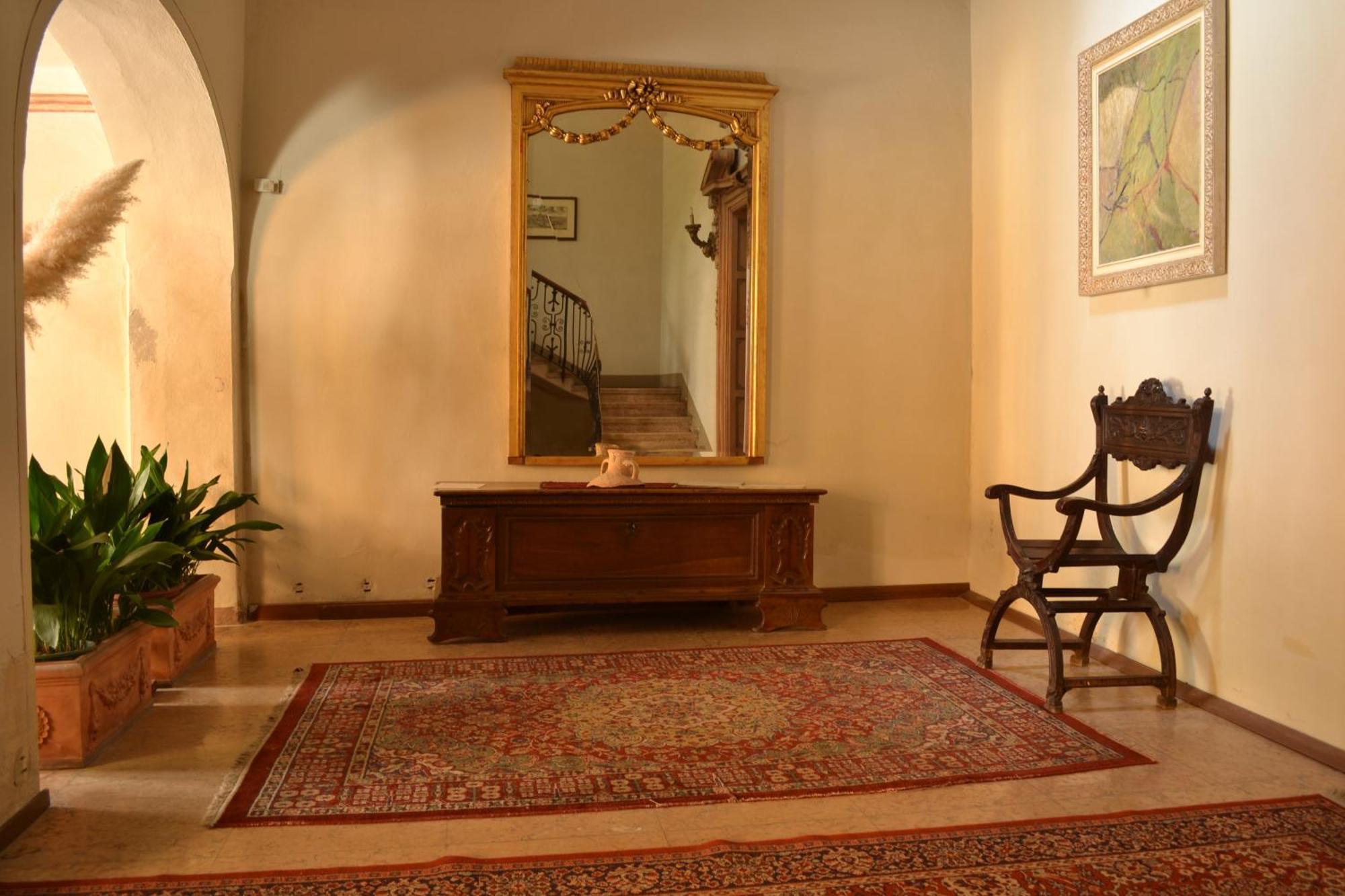 Palazzo Arrivabene B&B Мантова Екстериор снимка